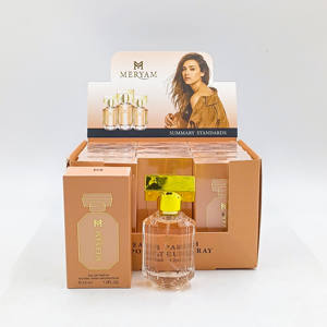 Toptan 30ml köln fransız marka parfümler De tasarımcı Mini kadın parfüm ve kokuları - Product Image 5