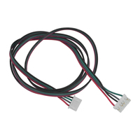 Kabel Data Sinyal Panjang Khusus 2P/3P/4P, Rakitan Kabel Wire Harness Kompatibel dengan Printhead I3200 4720 Eco Solvent UV