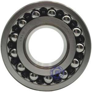 ราคาดีที่สุด คุณภาพสูง 1207 35*72*17มม. 1208 1209 1210 1211 1212 1213 1214 1215 ลูกปืนเม็ดกลมปรับแนวได้เอง - Product Image 3