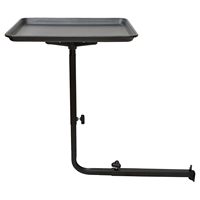 Plateau de coiffure chariot chaise installée beauté barbier Spa hauteur réglable Salon tatouage coiffeur outils plateau