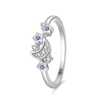 Anillo de Plata de Ley 925 de Alta Calidad con Baño de Oro, Circonita y Perla de Agua Dulce para Uso Diario Unisex, 2026