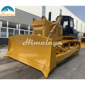 HAITUI 320HP <span class=keywords><strong>Bulldozer</strong></span> chenille chinoise <span class=keywords><strong>Caterpillar</strong></span> D9r HD32 <span class=keywords><strong>Bulldozer</strong></span> télécommandé avec options de ripper - Product Image 2