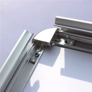 Triển lãm thương mại thiết bị bảng quảng cáo và hiển thị áp phích đứng với khung vỉa hè dấu hiệu - Product Image 6