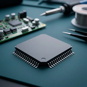Circuito Integrado Original (M30290FCHP) # U5A) Circuito Integrado MCU de 16 Bits, 128 KB de Memoria Flash, 80LQFP, Certificado RoHS, Componentes Electrónicos de Montaje Superficial - Product Image 3