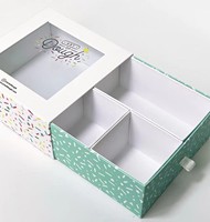 Boîtes à bijoux en papier coulissantes en gros, conception gratuite, emballage de bijoux, boîte à anneaux, boîte à boucles d'oreilles, boîte à collier, boîte à bijoux