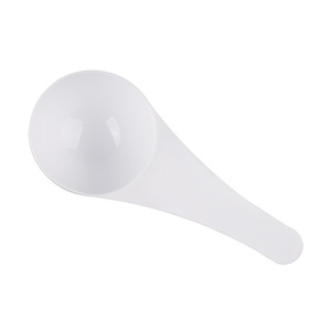 ช้อนตวงพลาสติก 15 กรัม วัสดุ PP เกรดอาหาร ดีไซน์ตักลึก สำหรับตวงผง - Product Image 4