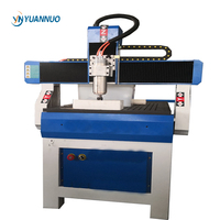 Routeur CNC YN 6090 600 x 900 3D chinois mini 600 900 pour métal, bois, caoutchouc, PCB, aluminium, laiton – Haute qualité et stabilité