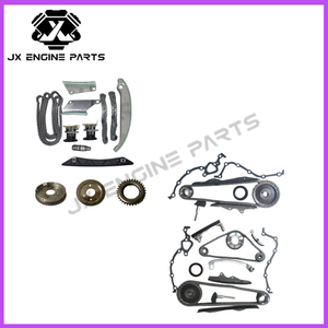 Kit Catena di Distribuzione per Jeep CHRYSLER DODGE MAZDA MITSUBISHI Challenger <span class=keywords><strong>2</strong></span>.0L <span class=keywords><strong>2</strong></span>.6L <span class=keywords><strong>2</strong></span>.7L 5.7L 6.1L 53021308AC 53021304AE 53021307AA - Product Image 4