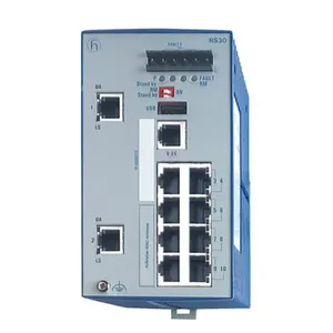 Hirschmann RS30-0802t1t1sdae 943434029 Managed 8-Port <b>Switch</b> RS30 Serises - Product Image 1