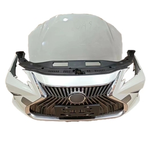 Per Lexus 2014-2018 anteriore anteriore ES250 paraurti anteriore ES300H completo accessori auto ES200 anteriore faccia gruppo - Product Image 2