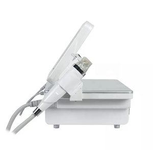 Appareil portable de <span class=keywords><strong>radiofréquence</strong></span> dorée Secret RF à <span class=keywords><strong>micro</strong></span>-aiguilles 64, 25 et 10 aiguilles, machine de microneedling fractionné RF avec marteau froid - Product Image 6