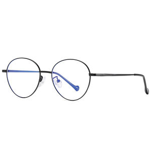 Gafas de Lectura con Montura de Aleación Metálica de Alta Calidad, Diseño Moderno, con Bloqueo de Luz Azul para Hombre y Mujer - Product Image 1