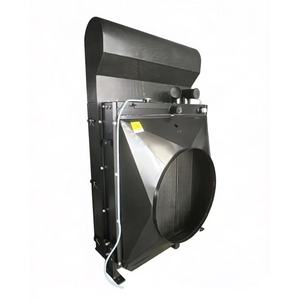 Radiateur de réservoir d'eau pour machines agricoles Taixin, série 4MZJA GL, vertical, 120 ch, -20 à 40 degrés Celsius - Product Image 2