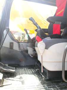 Excavadora Usada Komatsu PC360 2020, Excavadora de Cadenas con Cucharón de 1.9m3, 0-2000 Horas, Kawasaki PLC para Construcción y Movimiento de Tierras - Product Image 6