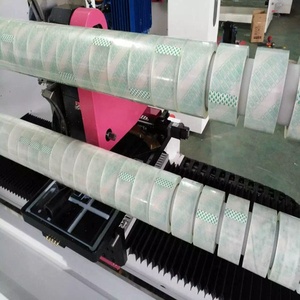 Máy Cắt Băng XỐP PU/Tự Động Dính <span class=keywords><strong>Double</strong></span> Side <span class=keywords><strong>Tape</strong></span> Rolls Slitting <span class=keywords><strong>Machine</strong></span> - Product Image 4