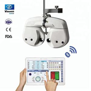 Chinesischer Hersteller <span class=keywords><strong>Handheld</strong></span> <span class=keywords><strong>Phoropter</strong></span> hochwertige Augen untersuchung AP-7600 digitalen Auto Phoroptor zum Verkauf - Product Image 6