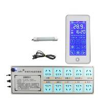 Prise de contrôle intelligente pour aquarium, télécommande, minuterie pour aquarium, thermostat, multiprise, régulateur de température