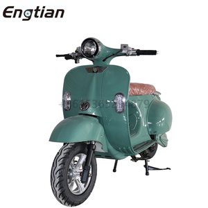 Scooter Eléctrico de Doble Disco, 2000w 3000w 72v, EEC COC, 45km/h, con Batería de Litio Extraíble - Product Image 1