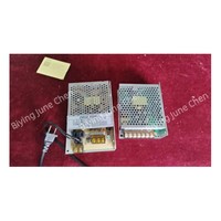 Boîte d'alimentation d'arcade 5V 10A 12V 20A 400W Kit d'alimentation pour machine d'amusement Alimentations complètes pour armoire de jeu vidéo