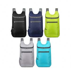 Sac à dos de randonnée imperméable, léger et pliable pour les voyages, le camping, les activités de plein air, sac à dos de randonnée portable 20L - Product Image 1