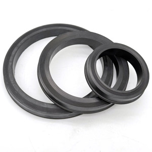 Guarnizioni a Martello con Unione ad Ala Sostituibile Weco 2\" 3\" 4\" Fig 1002 1502 Dimensioni Standard - Product Image 3