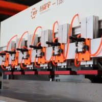 Machine à polir l'acrylique certifiée CE, polisseuse automatique de bords pour PMMA, plexiglas, feuilles de plastique et traitement des miroirs