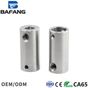Protótipo de Usinagem CNC em Aço Inoxidável OEM com Serviços de Furação, Brochagem e Eletroerosão a Fio para Usinagem da Marca BF - Product Image 4