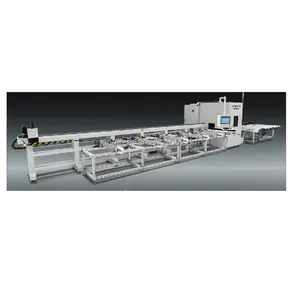 Aluminum & Upvc profiles cutting machine center for window machine mitre saw cutting saw