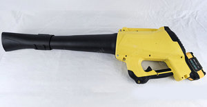 Souffleur à feuilles électrique industriel sans fil rechargeable 21V avec batterie au lithium et moteur sans balais pour jardin - Product Image 6