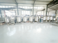 Ligne de production automatique de lait pasteurisé |   Système complet de pasteurisation du lait HTST pour l'usine laitière industrielle