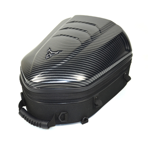 <span class=keywords><strong>Sac</strong></span> à dos imperméable pour casque intégral pour motos <span class=keywords><strong>Sac</strong></span> à dos réfléchissant en fibre de carbone avec <span class=keywords><strong>sac</strong></span> de selle Caractéristiques pour les voyages des hommes - Product Image 6