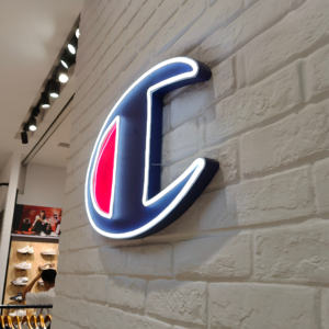 Personalizzabile Logo 3D per <span class=keywords><strong>Studio</strong></span> nome luminoso per il negozio di <span class=keywords><strong>architettura</strong></span> ufficio matrimonio Hotel Bar centro commerciale-per le aziende - Product Image 3