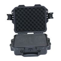 Boîtier carré en plastique personnalisé OEM/ODM, résistant à l'eau, aux chocs et à la poussière, IP67
