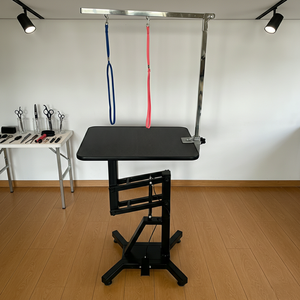 Ayarlanabilir Elektrikli Büyük Köpekler İçin Profesyonel Taşınabilir Tıraş Masası, Gelişmiş Özelliklere Sahip - Product Image 1