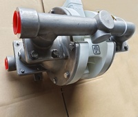 Bomba de Diafragma Wilden de Acero Inoxidable SS316, Número de Pieza 02-11226, Entrada de 1 Pulgada, Salida de 1 Pulgada, Modelo P200