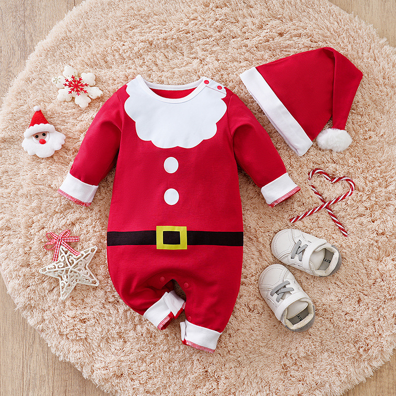 2060 santa claus-cotton 59cm90cm