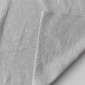 Maglia in Jersey Singolo 70% Cotone Organico 30% Canapa |   Morbido e Traspirante |   T-shirt/Abbigliamento per il tempo libero/Abbigliamento per bambini |   Prezzo Vantaggioso, Disponibile, Personalizzabile, Disponibilità all'Ingrosso - Product Image 4