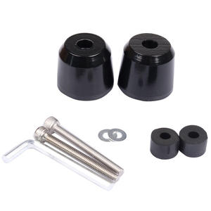 RTS modifica moto manubrio spina bilanciata maniglia manopole terminali cursore maniglia spina per Suzuki UY125 UU125 - Product Image 5