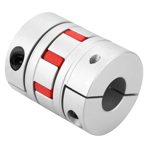 Flexible Shaft Coupling Jaw Type Couplings