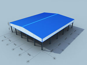 Service à guichet unique Cadre <span class=keywords><strong>de</strong></span> structure en acier préfabriqué <span class=keywords><strong>de</strong></span> 500 à 5000 mètres carrés, Bâtiment <span class=keywords><strong>de</strong></span> structure en acier <span class=keywords><strong>de</strong></span> structure en acier <span class=keywords><strong>de</strong></span> cadre en acier <span class=keywords><strong>de</strong></span> cadre <span class=keywords><strong>de</strong></span> <span class=keywords><strong>portail</strong></span> - Product Image 3