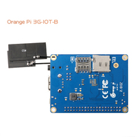 Carte de développement Orange Pi 3G IoT MT6572 open source, carte unique d'ordinateur orange pi kit orange pi 4g-iot