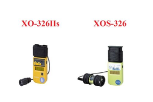 เครื่องตรวจจับก๊าซแบบดิจิตอล LCD รุ่น XOS-326 Cosmos ของญี่ปุ่น 2 in 1 สำหรับตรวจจับ H2S และออกซิเจน ใช้พลังงานจากแบตเตอรี่ - Product Image 6