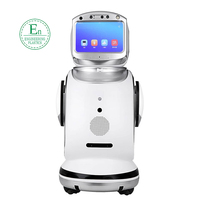 Özel yüksek darbe termoform plastik gövde makinesi vücut kapak plastik Robot kabuk