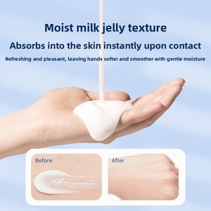 Han <span class=keywords><strong>Zini</strong></span> für Sheabutter-Handcreme Körperlotion Nährende Feuchtigkeitspflege Flüssiger Kräuterduft Herbst Winter - Product Image 2