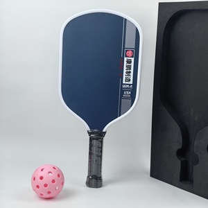 Vợt cầu lông Pickleball chuyên nghiệp Pegasus Power GEN 3, độ chính xác cao, dành cho người chơi thi đấu, trẻ em, đạt chuẩn USAPA, chất liệu sợi carbon - Product Image 3