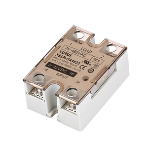 Relais à semi-conducteurs 220 Vca SSR 10A / 25A / 40A / 50A / 60A / 75A / 80A / 90A / 100A - Product Image 3