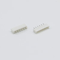SCONDAR JST EH EHR Kabel Harness Kustom Rakitan Kabel 2.5mm 2 3 15 Pin Konektor Kabel ke Papan PCB