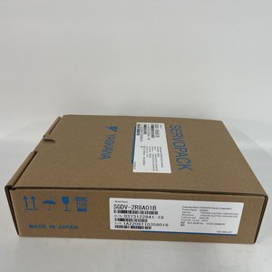 Servomoteur Yaskawa (Servopack) SGDV-2R8A01B 100% neuf et d'origine - Product Image 1