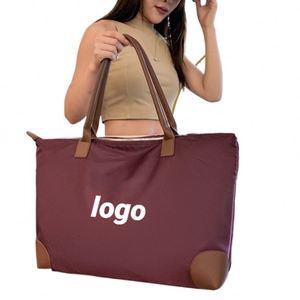 Bolsa de Viaje Casual para Salidas Cortas, Transporte Diario de Bebés al Aire Libre, Bolsa de Cosméticos de Gran Capacidad - Product Image 1