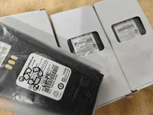 MOTOROLA NNTN4970A Oplaadbare Li-ion Batterij 1700mAh 12.6Wh 7.4V voor Tweeweg Radio's CP200 EP450 DP1400 CP380 GP3688 - Product Image 6